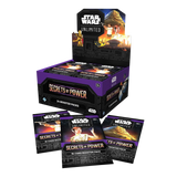 Star Wars Unlimited: Secrets of Power - Booster Case (6 Boxes)