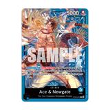One Piece Card Game: Starter Deck - Ace & Newgate (ST-22)