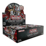 Yu-Gi-Oh! Supreme Darkness - Booster Box