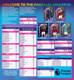 Topps: Premier League 2025/26 - Eco Pack