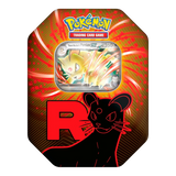 Pokemon TCG: Team Rocket Tins