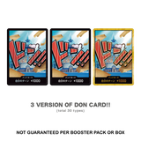 One Piece Card Game: The Best Vol.2 (PRB-02) - Japanese Booster Box