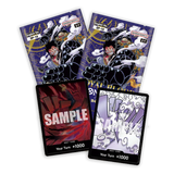 One Piece: Tin Pack Set Vol.1 (TS-01)