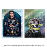 Topps Chrome Formula 1 2024 Blaster Box