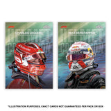 Topps Chrome Formula 1 2024 Blaster Box