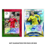 Topps Chrome UEFA EURO 2024 - Hobby Pack