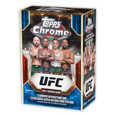 Topps Chrome UFC 2024 Blaster Box