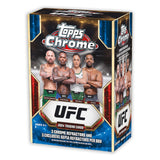 Topps Chrome UFC 2024 Blaster Box