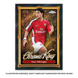 Topps: Premier League 2025/26 - Booster Box (28 Packs)