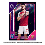 Topps: Premier League 2025/26 - Booster Box (28 Packs)