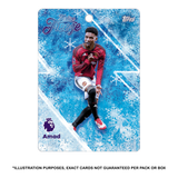 Topps: Premier League 2025/26 - Festive Countdown Advent Calendar