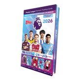 Topps: Premier League 2025/26 - Festive Countdown Advent Calendar
