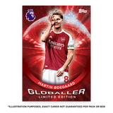 Topps: Premier League 2025/26 Mega Tin - Globaller
