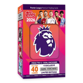 Topps: Premier League 2025/26 Mega Tin - Goal Machines