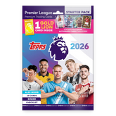 Topps: Premier League 2025/26 - Starter Pack