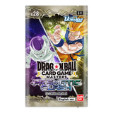 Dragon Ball Super Card Game: Masters Ultra Bout Series - Prismatic Clash (B28) - Booster Case (12 Boxes)