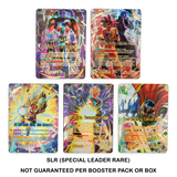 Dragon Ball Super Card Game: Masters Ultra Bout Series - Prismatic Clash (B28) - Booster Pack