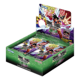 Dragon Ball Super Card Game: Masters Ultra Bout Series - Fearsome Rivals (B29) - Booster Box (24 Packs)