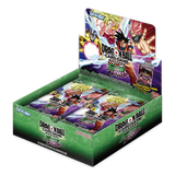 Dragon Ball Super Card Game: Masters Ultra Bout Series - Fearsome Rivals (B29) - Booster Case (12 Boxes)
