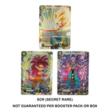 Dragon Ball Super Card Game: Masters Ultra Bout Series - Prismatic Clash (B28) - Booster Case (12 Boxes)