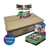 Dragon Ball Super Card Game: Masters Ultra Bout Series - Fearsome Rivals (B29) - Booster Case (12 Boxes)