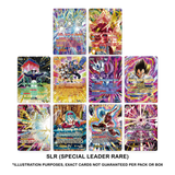 Dragon Ball Super Card Game: Masters Ultra Bout Series - Fearsome Rivals (B29) - Booster Case (12 Boxes)