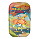 Pokemon: Vibrant Paldea - Mini Tins