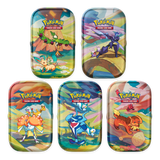 Pokemon: Vibrant Paldea - Mini Tins
