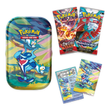 Pokemon: Vibrant Paldea - Mini Tins