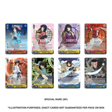 Weiss Schwarz: Rurouni Kenshin - Booster Pack (Eng ver.)