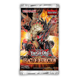 Yu-Gi-Oh! Legacy of Destruction - Booster Pack