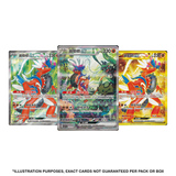 Pokemon: Eternal Beginnings (csv1C) - Chinese Booster Box