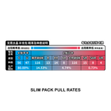 Pokemon: Fearless Terastal (csv3C) - Chinese Booster Box