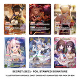 Hololive Official Card Game: Enchant Regalia (hBP05)- English Booster Pack