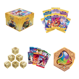 Disney Lorcana Hyperia City English trove contents