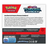 Pokemon - Scarlet & Violet Temporal Forces - Booster Box - Romulus Games