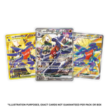Pokemon: Heatwave Arena sv9a - Korean Booster Box (30 Packs)