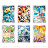 Pokemon: Heatwave Arena sv9a - Korean Booster Box (30 Packs)