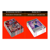 Dragon Ball Super: 5th Anniversary Set Box (BE21) - Sealed Case (4 Boxes) | Romulus Games