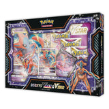 Pokemon: Deoxys & Zeraora VMAX & VSTAR - Battle Box (Set of 2) | Romulus Games