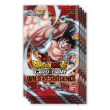 Dragon Ball Super: Zenkai Series Set 04 - Wild Resurgence - (B21) Booster Box: Sealed Case (12 Booster Boxes) | Romulus Games