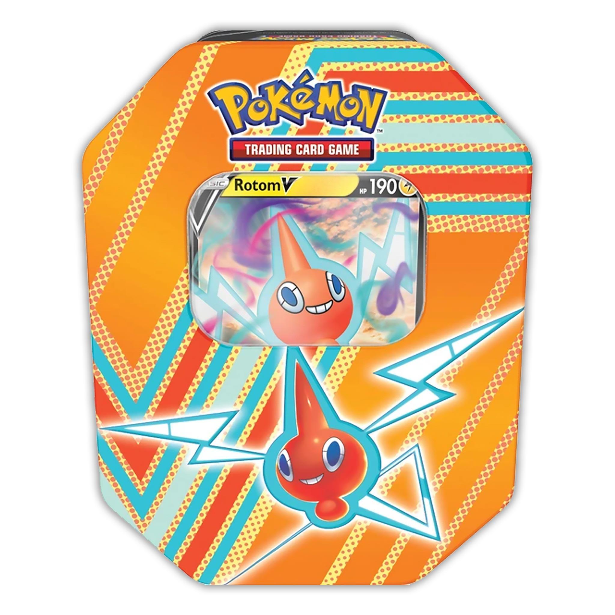 Pokemon: Hidden Potential - Tin: Set of 3 | Romulus Games