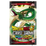 Dragon Ball Super: Miraculous Revival - (B05) Booster Pack | Romulus Games