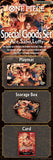 One Piece: Special Goods Set - Ace/Sabo/Luffy | Romulus Games