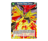 Dragon Ball Super: Phantom Flame Cannon BT4-043 - Colossal Warfare | Romulus Games