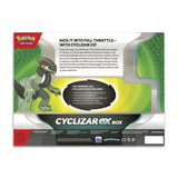 Pokemon: Cyclizar EX - Collection Box | Romulus Games