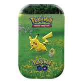 Pokemon: Pokemon GO - Mini Tin: Pikachu | Romulus Games