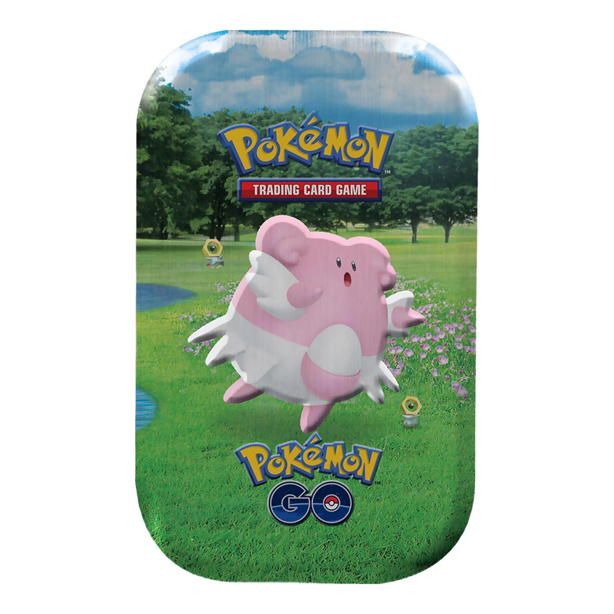 Pokemon: Pokemon GO - Mini Tin: Set of 5 | Romulus Games