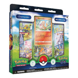 Pokemon: Pokemon GO - Pin Collection: Bulbasaur, Charmander & Squirtle (Set of 3) | Romulus Games