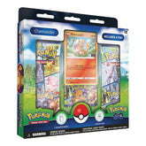 Pokemon: Pokemon GO - Pin Collection: Charmander | Romulus Games